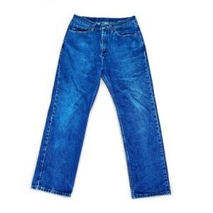 Y2k Wrangler Denim Jeans - Size 31 x 30 Regular Fit